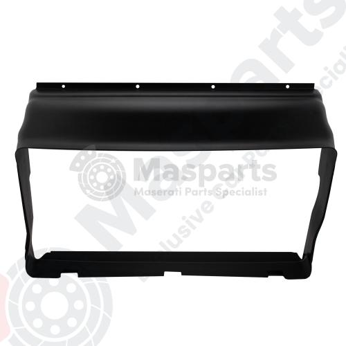 Maserati Radiator Air Duct 68330500