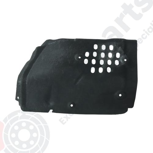 Maserati Front Wheelhouse Front Rh Gu 80666100