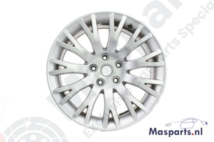 Maserati Rear Wheel Rim 18 82380606