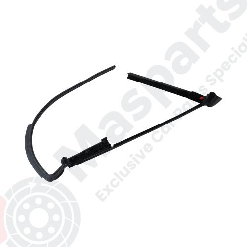 Maserati Lh Window Weather Strip 83259700