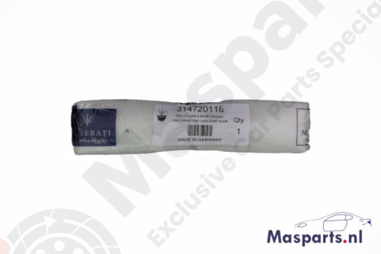 Maserati Gas Spring For Lugg.Comp.Doo 314720118