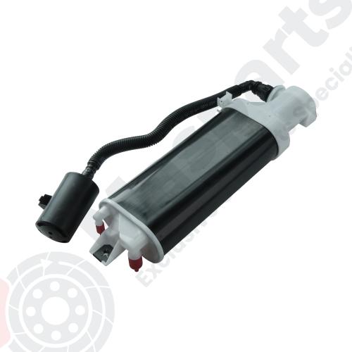 Maserati Cpl Fuel Vapour Filter (Row) 670030586