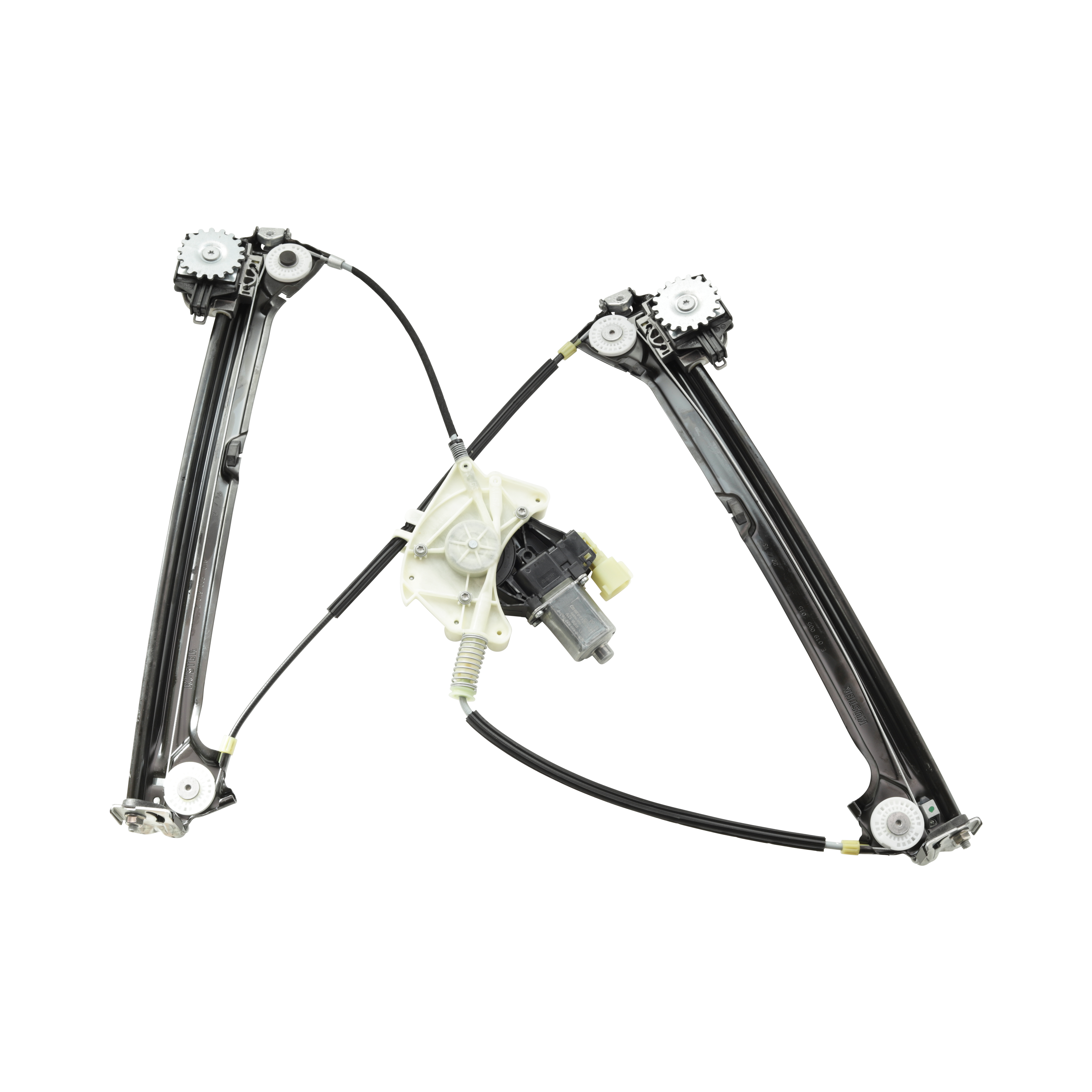 Maserati Front Rh Power Window Mechan 670102267