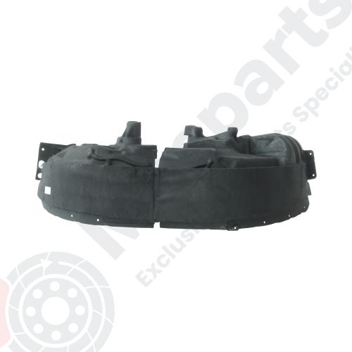 Maserati Lh Rear Wheelhouse Guard 670157375