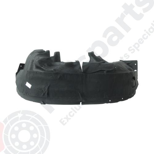 Maserati Rh Rear Wheelhouse Guard 670157377