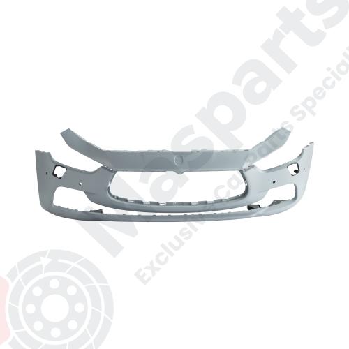 Maserati Front Bumper (Wash.Sys+Park. 673001803