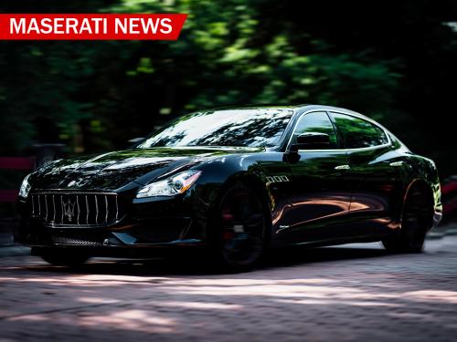 The Maserati Quattroporte's Halt Explained?