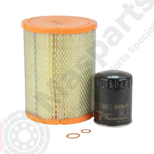 Maserati 4200 GT Maintenance Kit Basic 4200GTMKB