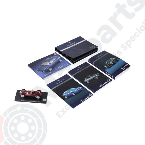 Maserati Classic Kit-Ghibli 910040012