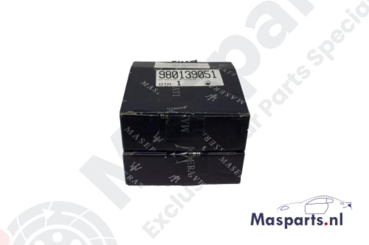 Maserati Stone-Chip Prevention Flap K 980139051