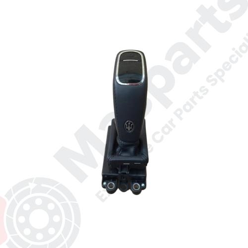 Maserati Gear Selector Black+Black 670171101