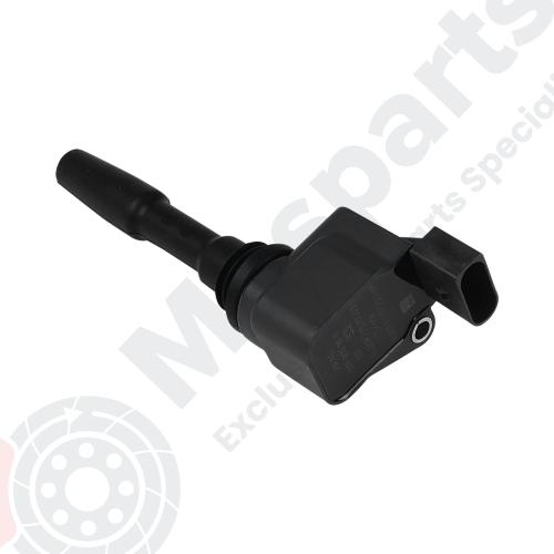 Bentley Ignition Coil With Spark Plug Connector 07P905110B