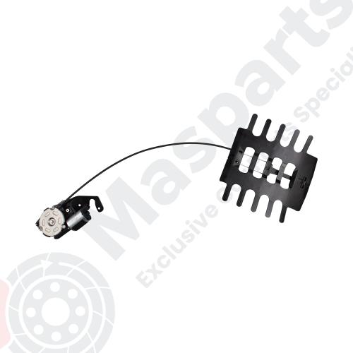 Maserati Lumbar Support Adjustment De 980145324