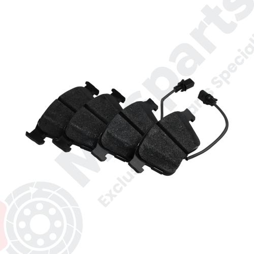 Bentley Brake Pads 3W0698151AD
