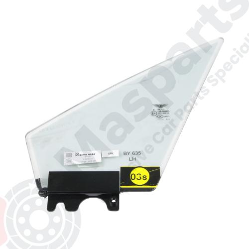 Bentley Door Window (Fixed) 3SD845113C