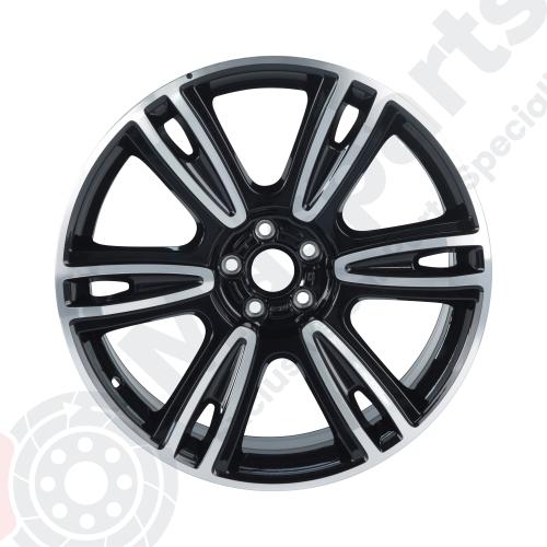 Bentley Aluminium Rim 3W0601025DK