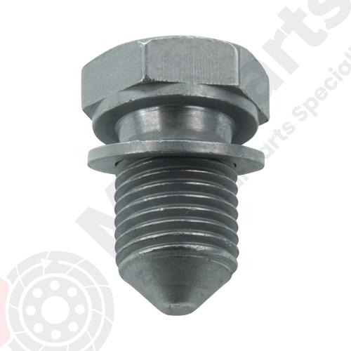 Bentley Seal Bolt With Sealing Ring N90813202