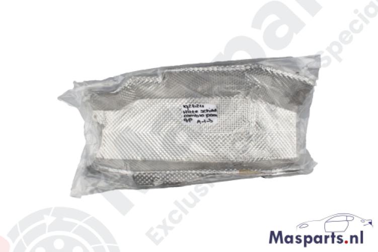 Maserati Gearbox Oil Tank Heat Guard 192624