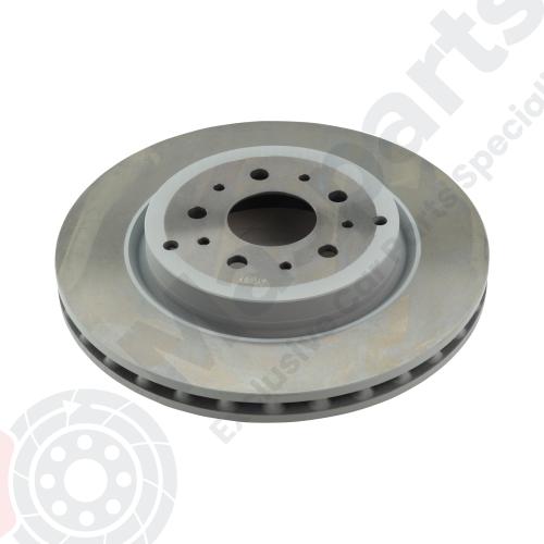 Maserati Brake Disc D.330 Thick. 28 221253