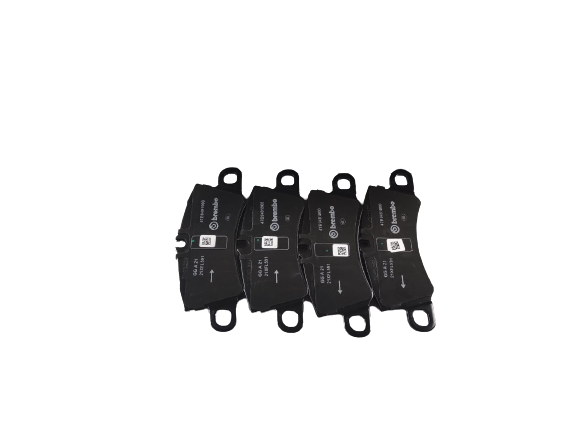Ferrari Rear Pad + Wear Sensor + Spring Kit 70005268