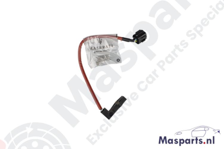 Maserati F1 Gearbox Sensor Kit 179658