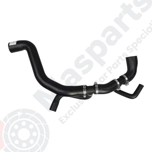 Maserati Maserati Quattroporte DuoSelect Return Pipe from Radiator to Engine 245321