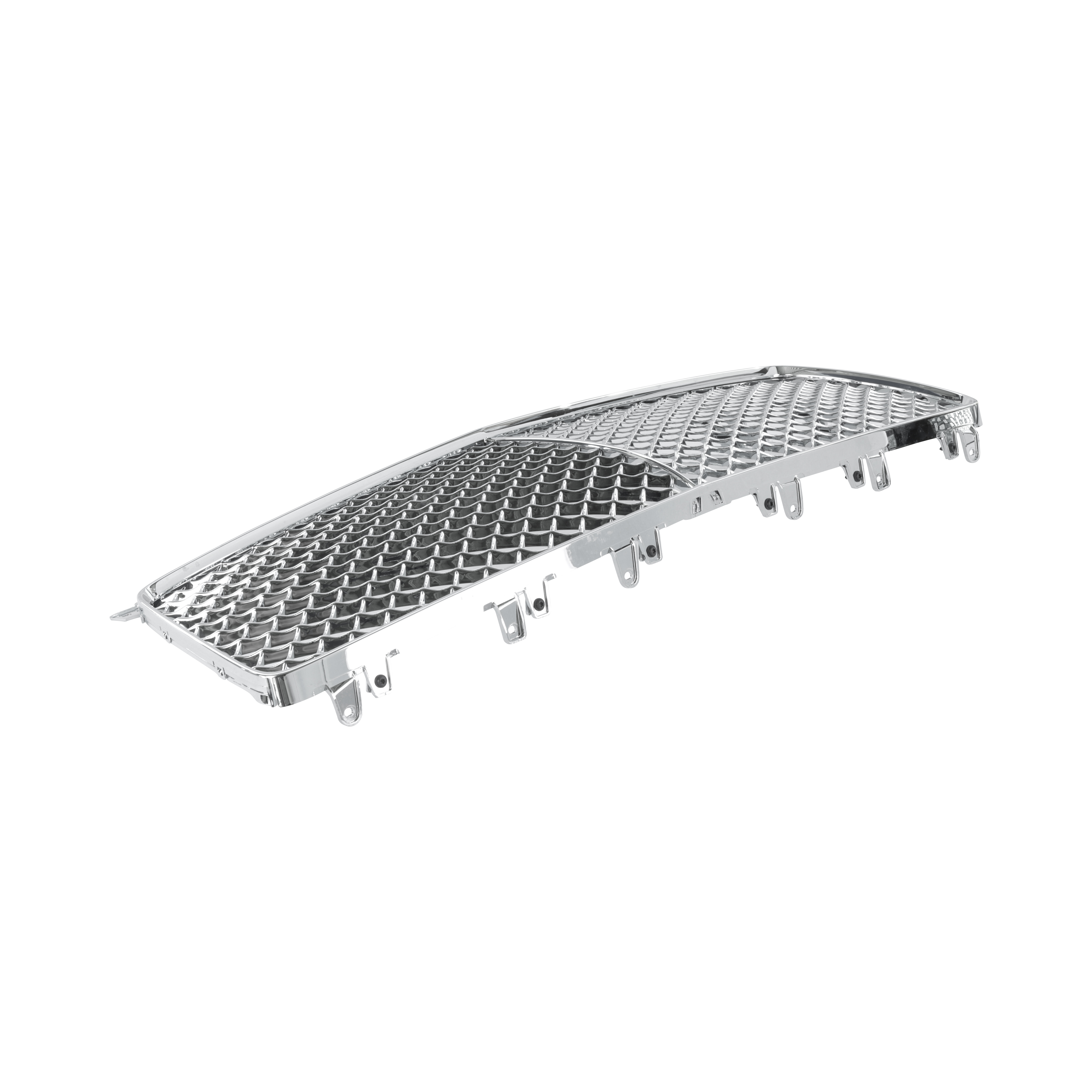 Bentley Radiator Grille, Complete 3SD853597P
