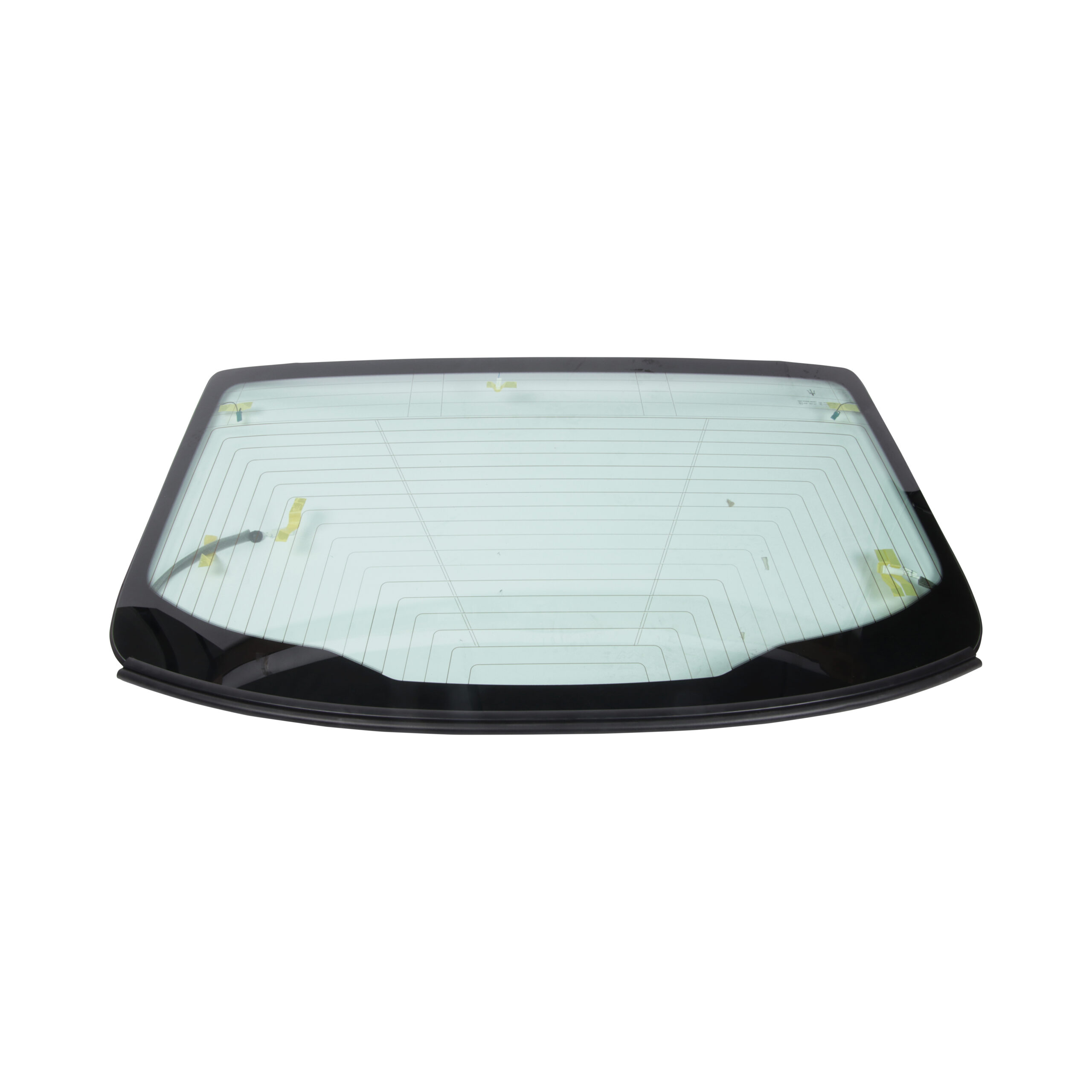 Maserati Rear Window Glass 673010785