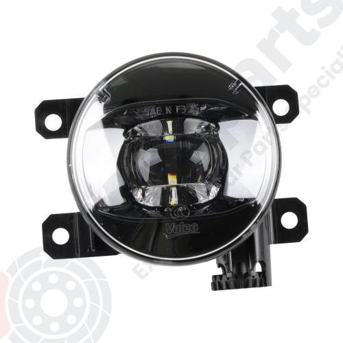 Maserati Front Fog Lamp 670033497