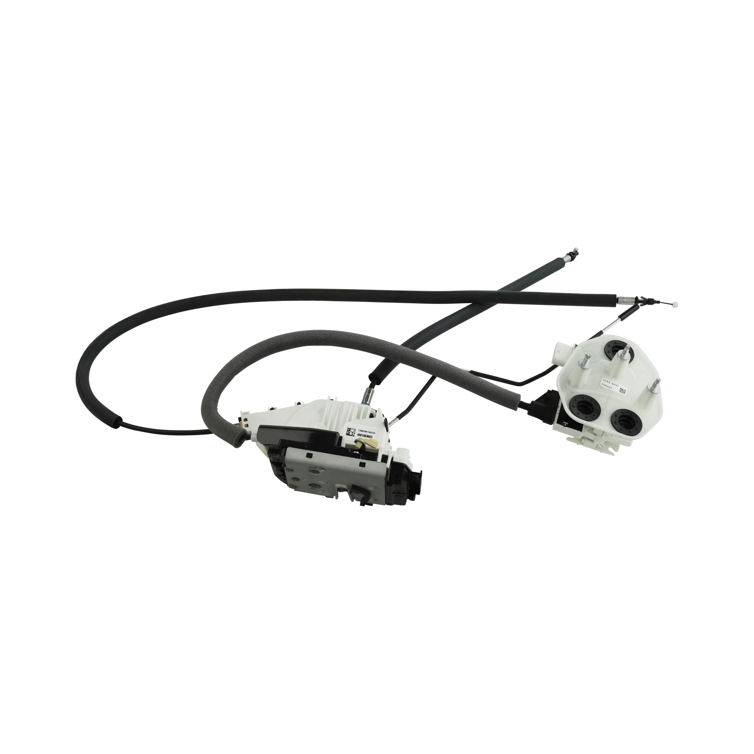 Maserati Lh Front Door Lock 670175807