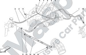 M1.63-OIL VAPOUR RECIRCULATION SYSTEM