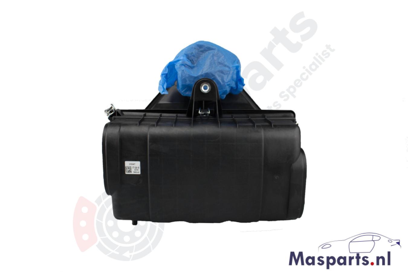 Maserati Complete Air Filter Box 232607 - Masparts