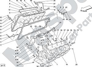 M1.20-RH CYLINDER HEAD