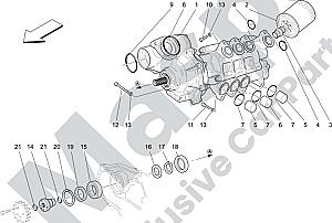 M1.61-LUBRICATION SYSTEM: PUMP AND FILTER