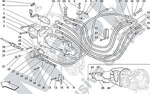 M3.40-F1 CLUTCH HYDRAULIC CONTROL
