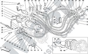 M3.40-F1 CLUTCH HYDRAULIC CONTROL