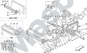 M5.10-STEERING RACK AND HYDRAULIC STEERING PUMP