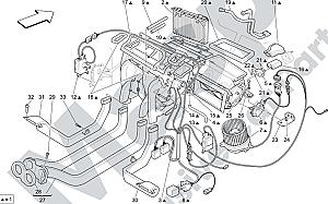 C8.41-A/C UNIT: DASHBOARD DEVICES
