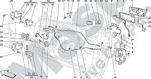 C9.31-FRONT DOORS: MECHANISMS