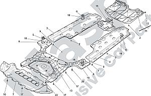 09.14-UNDERBODY AND UNDERFLOOR GUARDS