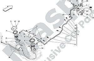 01.43-FUEL PUMPS AND CONNECTION LINES