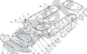 09.14-UNDERBODY AND UNDERFLOOR GUARDS