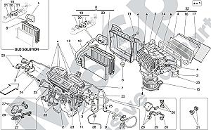 08.41-A/C UNIT: DASHBOARD DEVICES