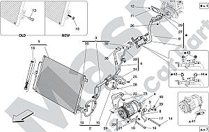 08.40-A/C UNIT: ENGINE COMPARTMENT DEVICES