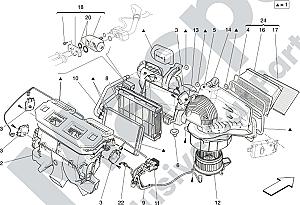 08.41-A/C UNIT: DASHBOARD DEVICES