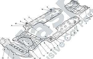 09.14-UNDERBODY AND UNDERFLOOR GUARDS