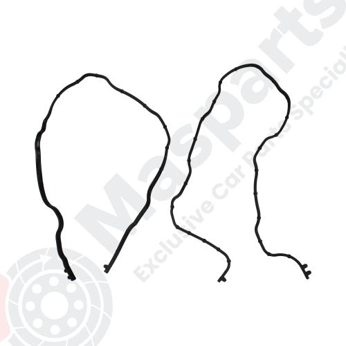 Maserati Lh Head Cover Gaskets 673009081