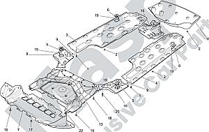 09.14-UNDERBODY AND UNDERFLOOR GUARDS