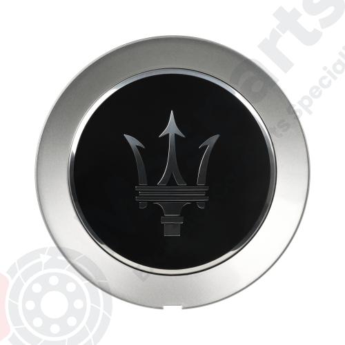 Maserati Wheel Cap Emblem 670013626