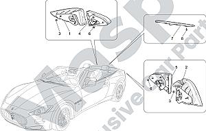 08.31-TAILLIGHT CLUSTERS